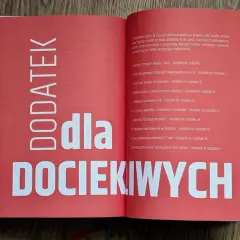 Dodatek dla dociekliwych. Spis treści książki o inwestowaniu, zawierający rozdziały o akcjach, obligacjach, surowcach i funduszach ETF.