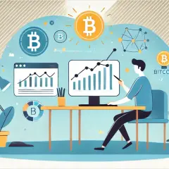 Analiza wykresów i symboli Bitcoin. Dowiedz się, jak zacząć inwestować w kryptowaluty.