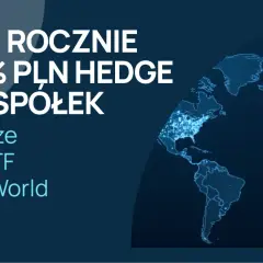 PZU ETF MSCI World inwestuje w 1311 spółek, oferując 0,4% rocznie. To szansa na rozwój na rynkach wschodzących.