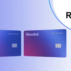 Dwie karty Revolut z napisem "JOINT ACCOUNT". Czy revolut jest darmowy? Sprawdź sam!