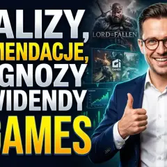 Analizy, rekomendacje i prognozy dotyczące inwestycji w gry. Poznaj nasz ci games kurs i zacznij zarabiać na grach!