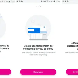 Aplikacja Revolut wykrywa podróż zagraniczną i aktywuje ubezpieczenie. Dowiedz się, revolut co to i jak działa.