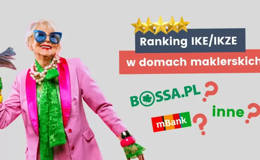 BOŚ IKE - Czy to najlepszy rachunek emerytalny dla Ciebie?