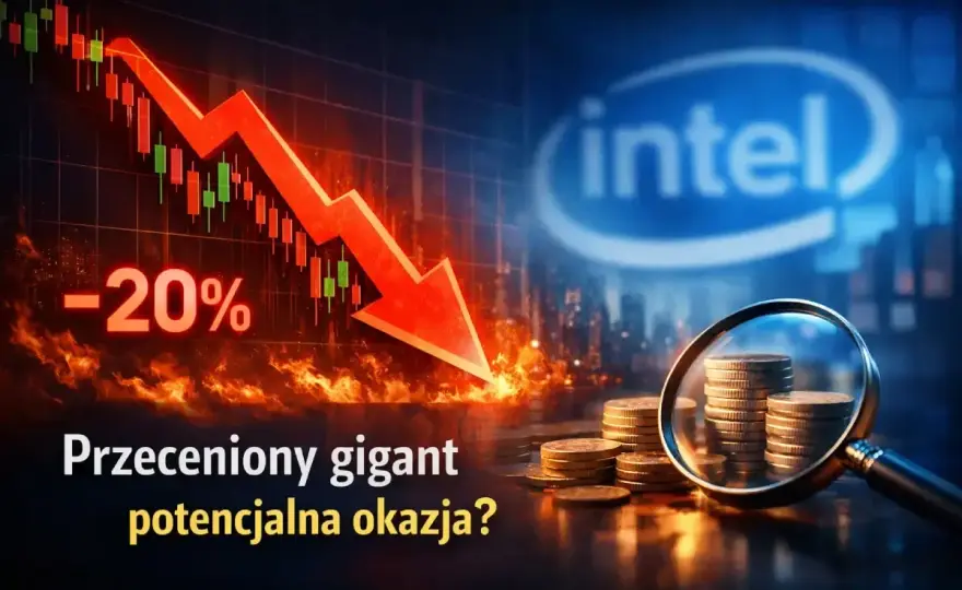 Akcje Intel - Czy to już czas na zakup? Analiza i porady