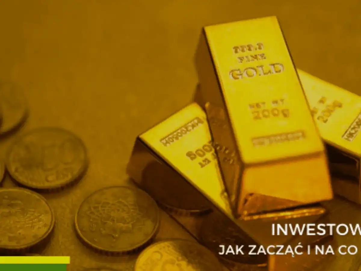 Czy warto inwestować w złoto? Koszty, ryzyko i zasady