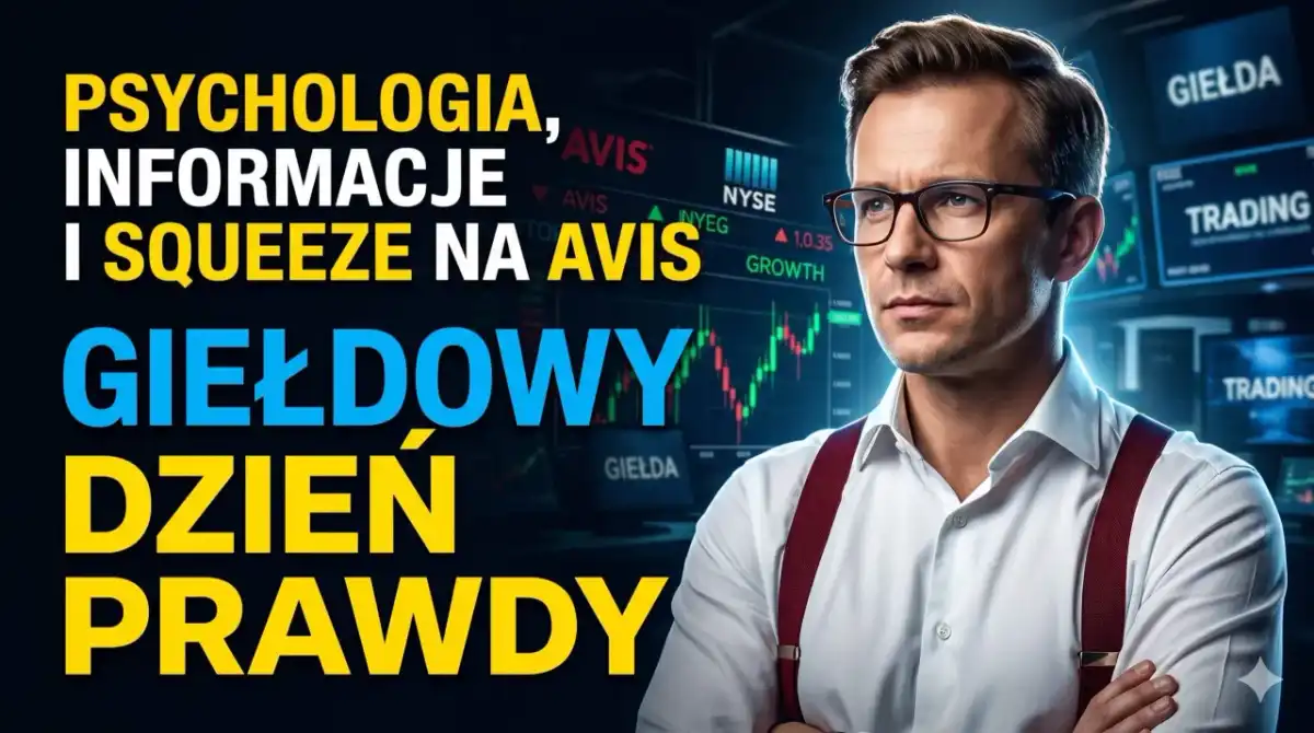 Giełdowe rozmowy na GPW - jak oddzielić sygnał od szumu